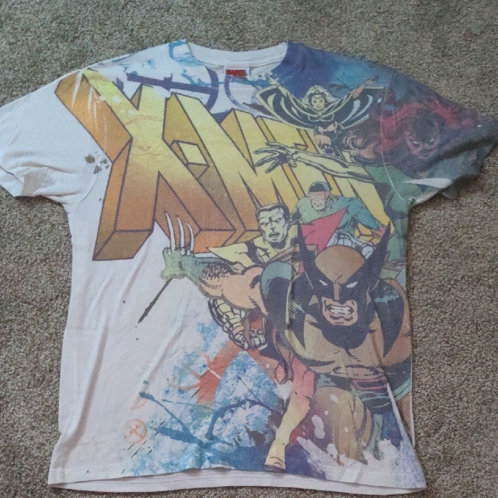 Marvel Comics X-Men T-shirt